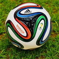 Adidas Brazuca 2014 Fifa World Cup Official Match Ball - Brazil Edition
