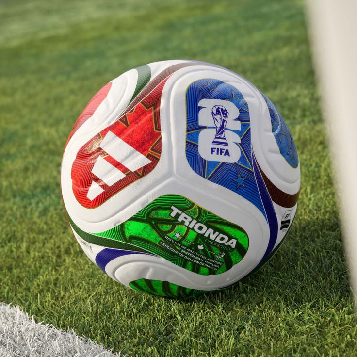 FIFA World Cup 26™ Trionda Competition Ball
