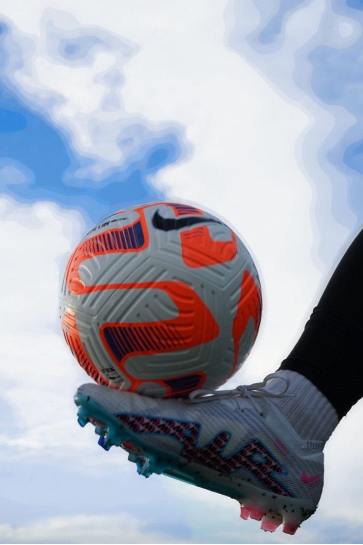 NIKE FLIGHT PREMIER LEAGUE FOOTBALL