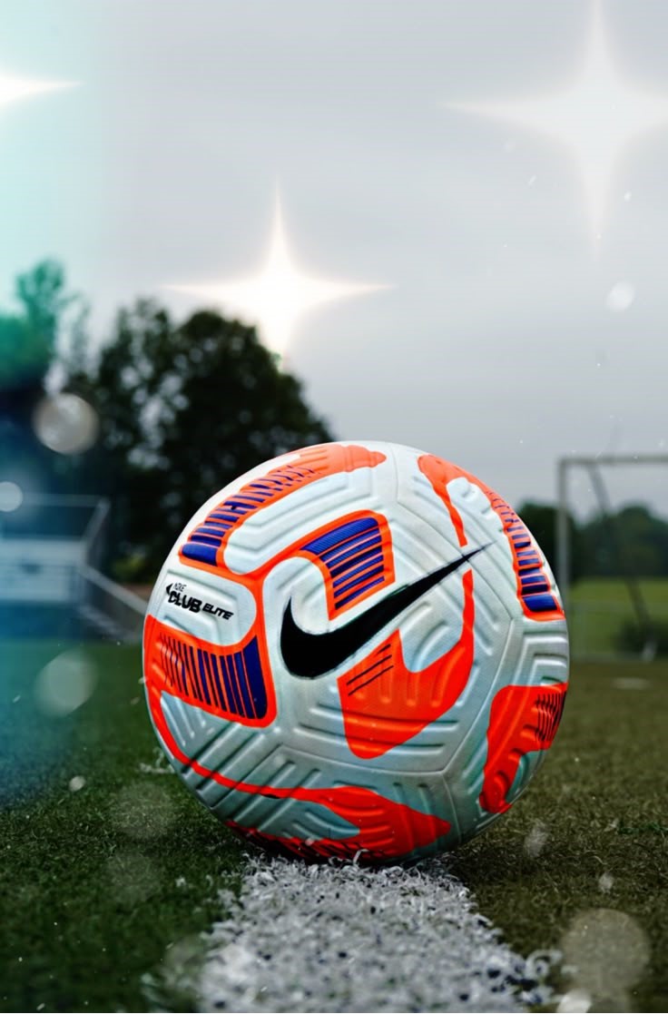 NIKE FLIGHT PREMIER LEAGUE FOOTBALL