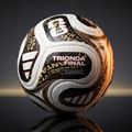 FIFA World Cup 26™ Trionda Golden Competition Ball
