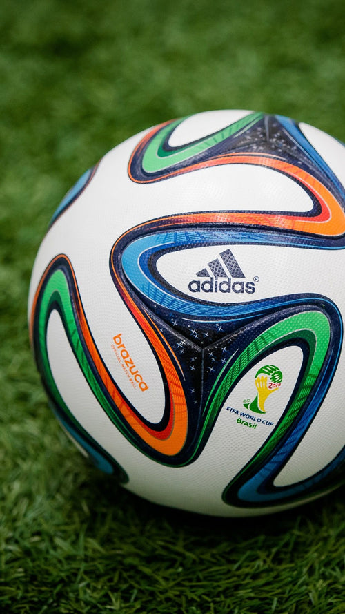 Adidas Brazuca 2014 Fifa World Cup Official Match Ball - Brazil Edition