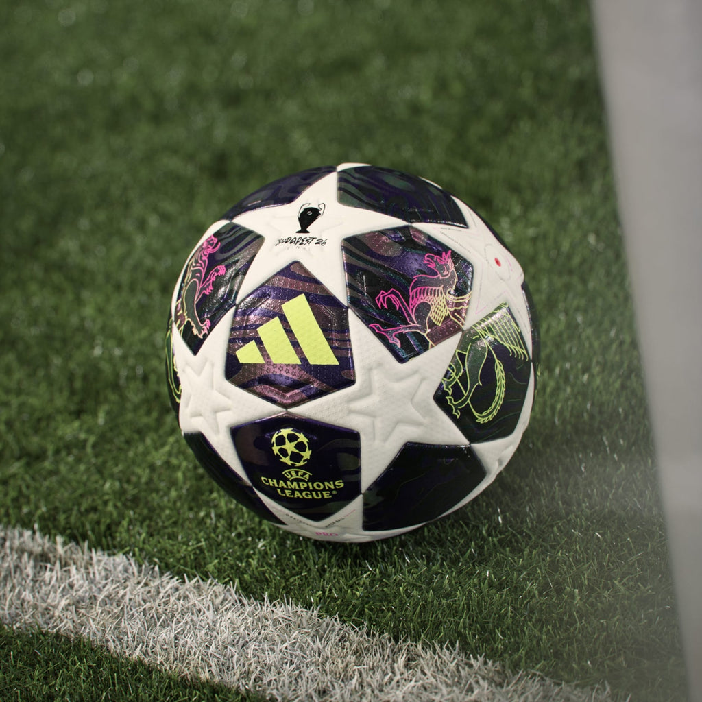 UEFA CHAMPIONS LEAGUE FINAL PRO BALL.