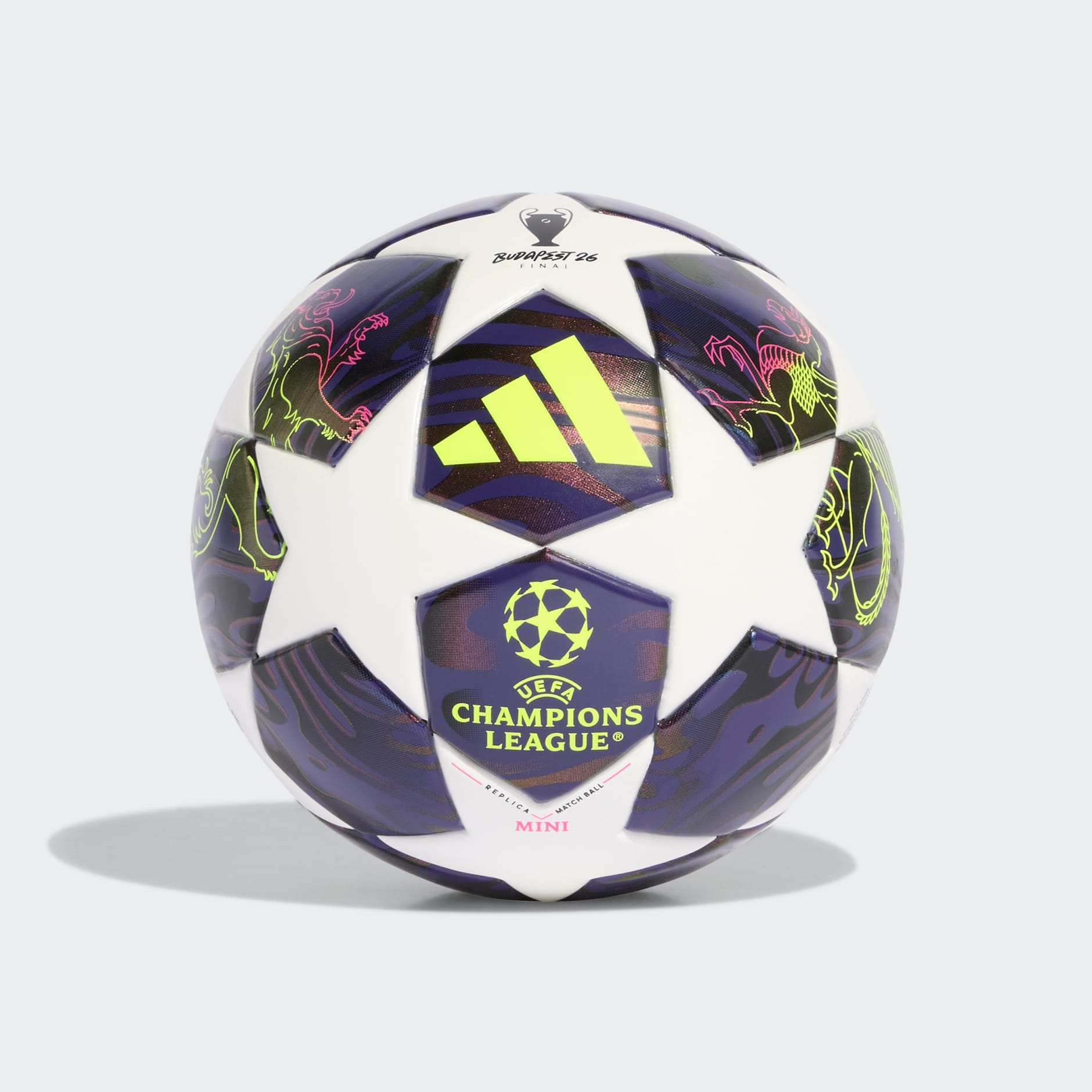 UEFA CHAMPIONS LEAGUE FINAL PRO BALL.