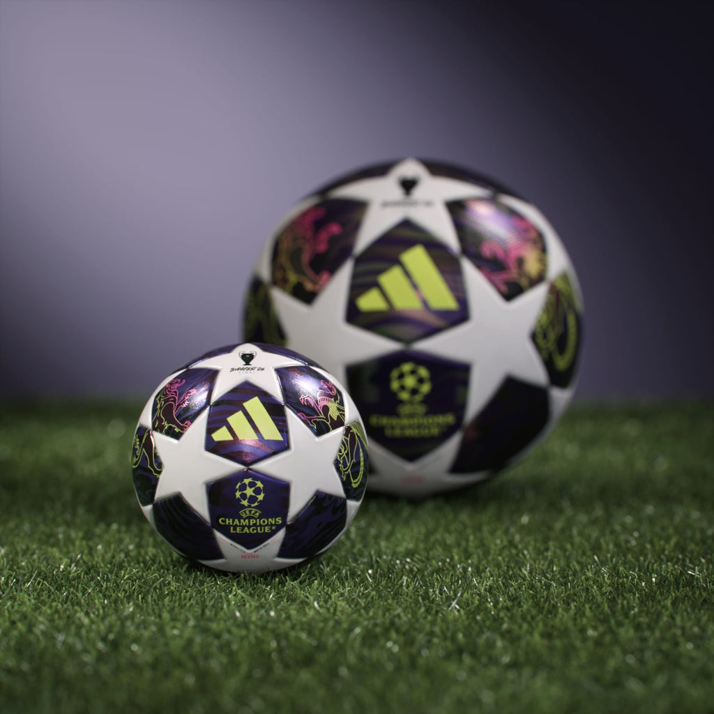 UEFA CHAMPIONS LEAGUE FINAL PRO BALL.