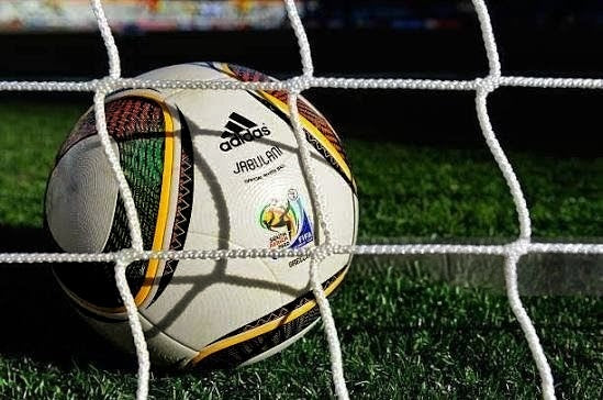 Adidas Jabulani 2010 FIFA World Cup Official Match Ball