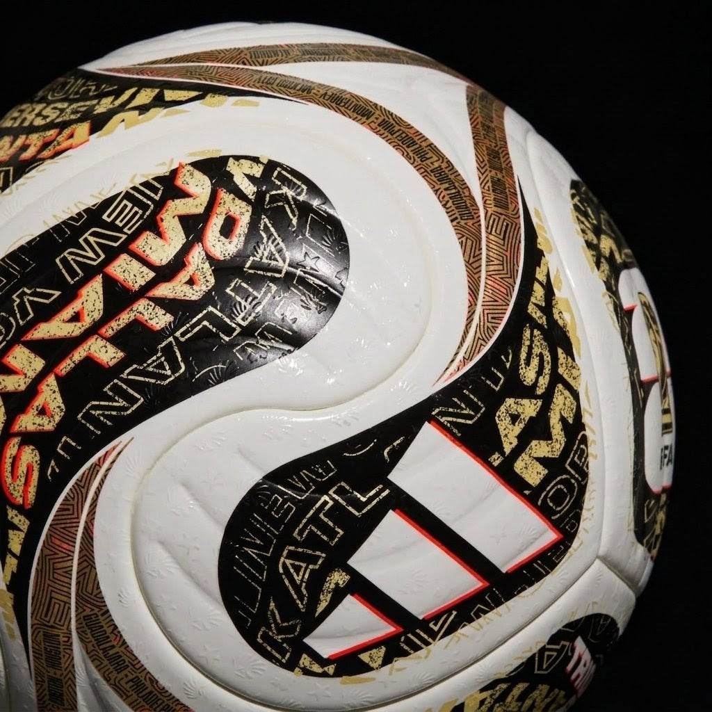 FIFA World Cup 26™ Trionda Golden Competition Ball