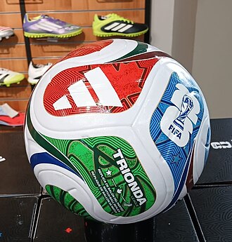 FIFA World Cup 26™ Trionda Competition Ball
