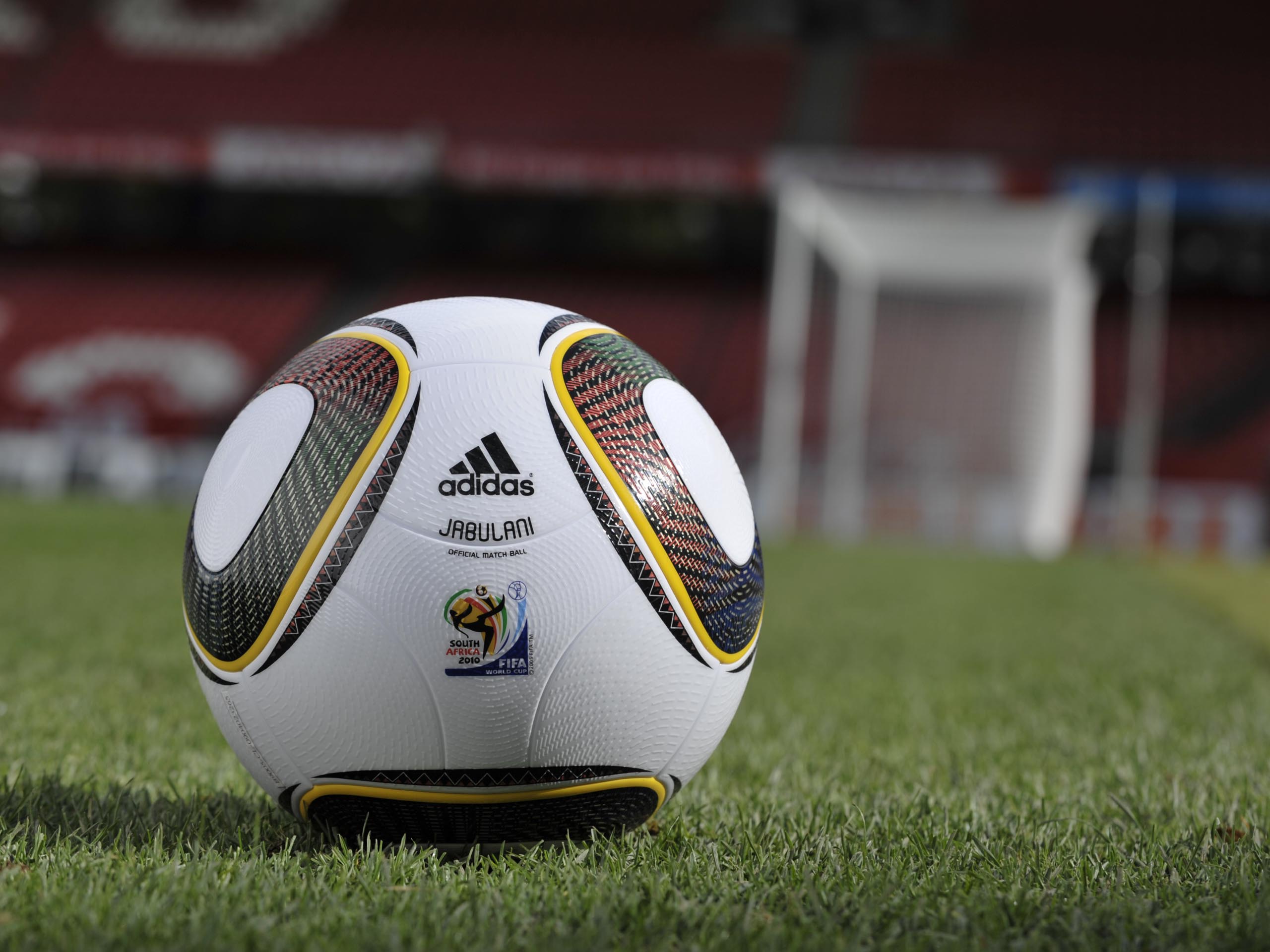 Adidas Jabulani 2010 FIFA World Cup Official Match Ball