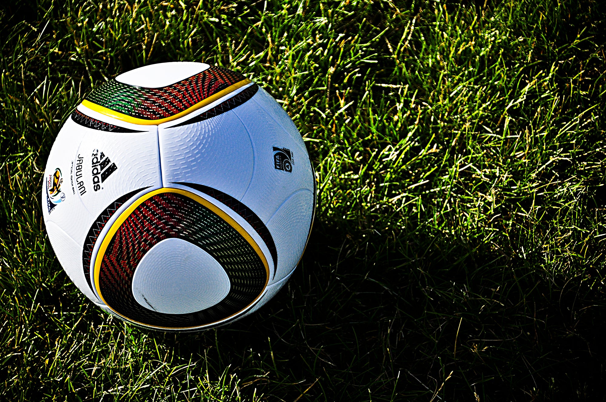 Adidas Jabulani 2010 FIFA World Cup Official Match Ball